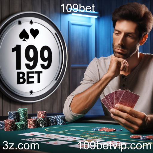 Descubra o Mundo do Poker Online no 109bet